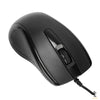 Mouse Usb Com Fio Preto Targus 1000 Dpi - AMU81 Truedata