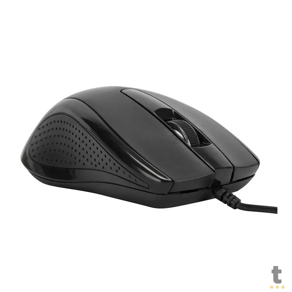 Mouse Usb Com Fio Preto Targus 1000 Dpi - AMU81 Truedata