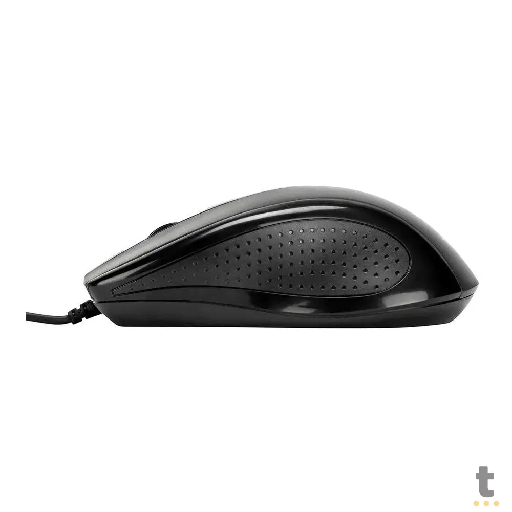 Mouse Usb Com Fio Preto Targus 1000 Dpi - AMU81 Truedata