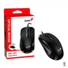 Mouse Usb Genius Dx-101 Preto 1200 Dpi - 31010026400 Truedata
