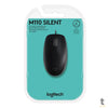 Mouse Usb Logitech Business B100 Preto - 910-001439 Truedata