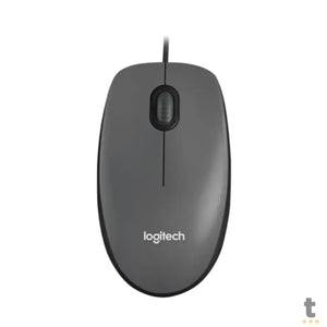 Mouse Usb Logitech M90 Preto - 910-007599