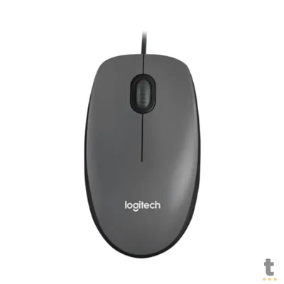 Mouse Usb Logitech M90 Preto - 910-007599