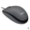 Mouse Usb Logitech M90 Preto - 910-007599 Truedata