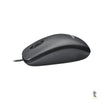 Mouse Usb Logitech M90 Preto - 910-007599 Truedata