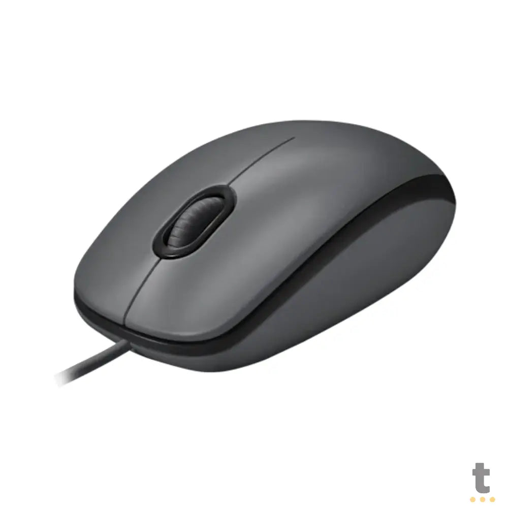 Mouse Usb Logitech M90 Preto - 910-007599 Truedata