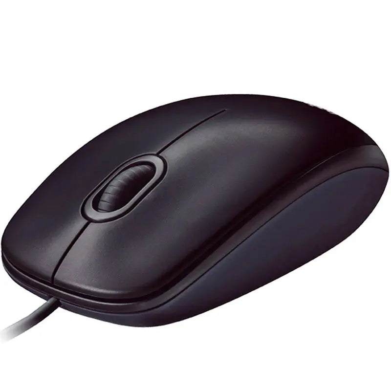 Mouse Usb Logitech M90 Preto Piano 910-004053 Truedata