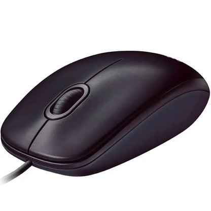Mouse Usb Logitech M90 Preto Piano 910-004053 Truedata