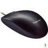 Mouse Usb Logitech M90 Preto Piano 910-004053 Truedata