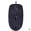 Mouse Usb Logitech M90 Preto Piano 910-004053 Truedata