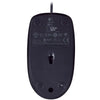 Mouse Usb Logitech M90 Preto Piano 910-004053 Truedata