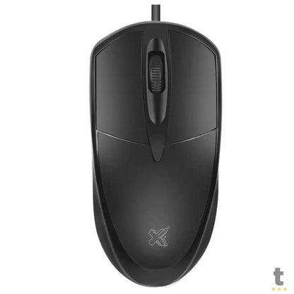 Mouse Usb Maxprint Universitario Preto - 60000134 Truedata