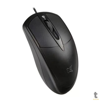 Mouse Usb Maxprint Universitario Preto - 60000134 Truedata