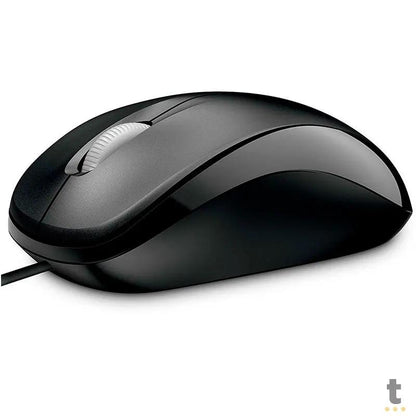 Mouse Usb Microsoft Compact 500 Preto U8100010 Truedata