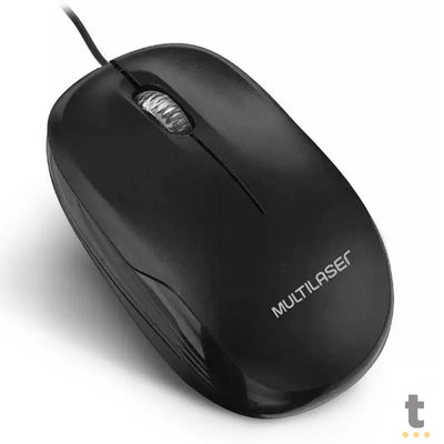 Mouse Usb Multilaser Mo255
