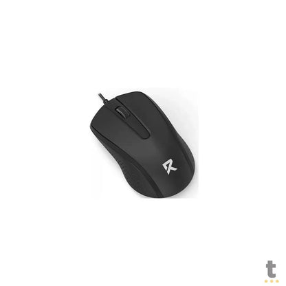 Mouse Usb Redragon R Office Preto - BM-4049 Truedata