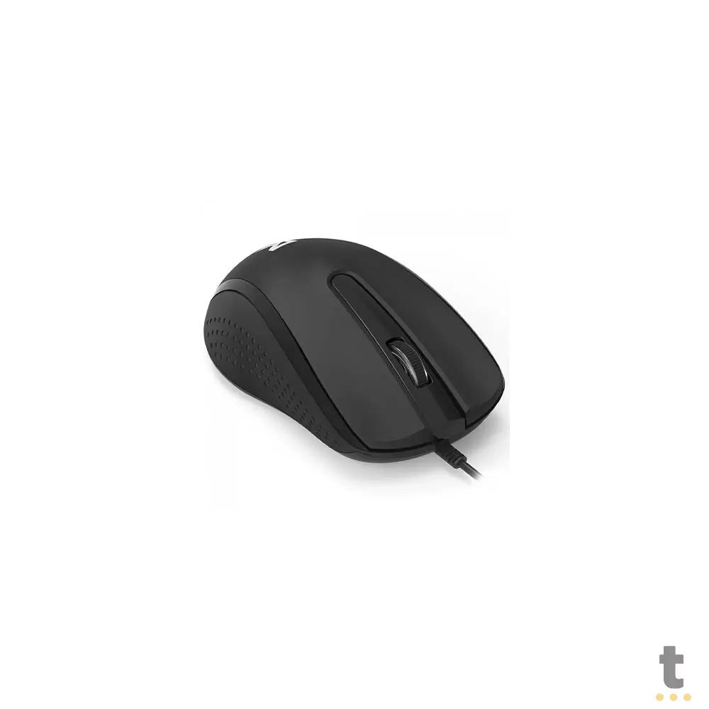 Mouse Usb Redragon R Office Preto - BM-4049 Truedata