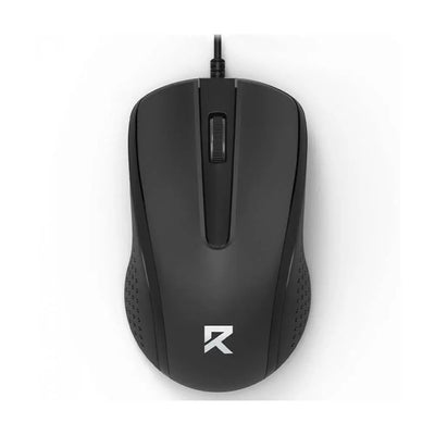 Mouse Usb Redragon R Office Preto - BM-4049