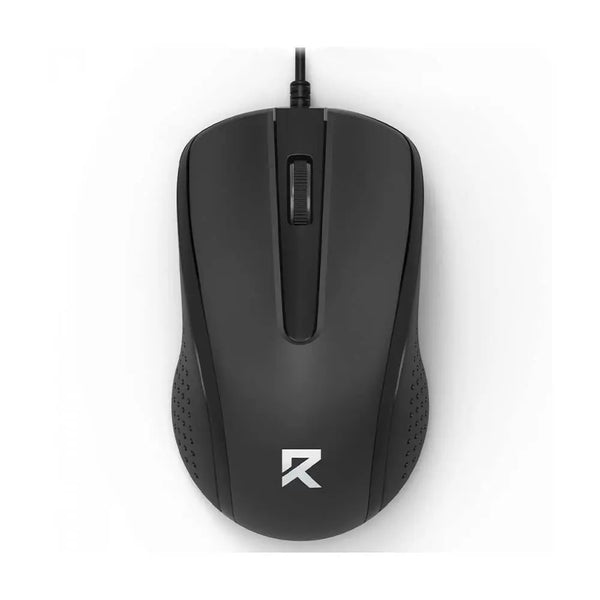 Mouse Usb Redragon R Office Preto - BM-4049