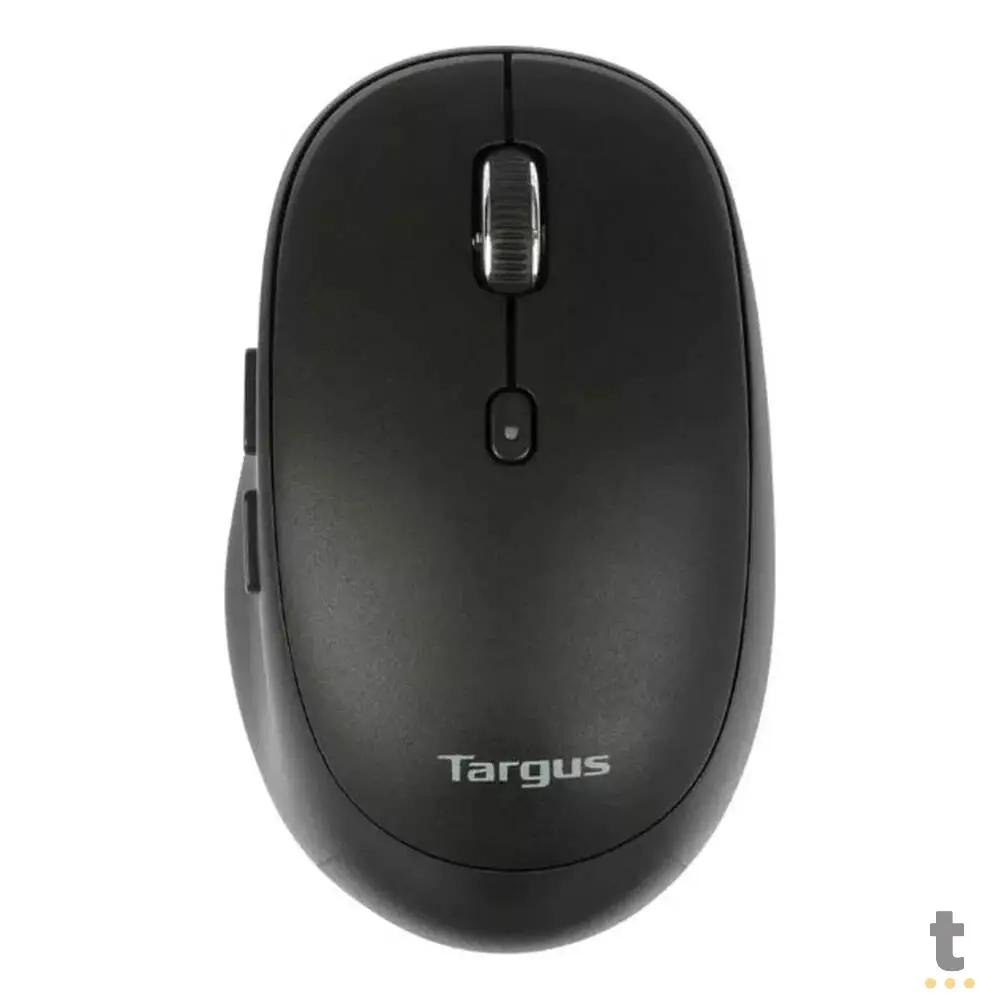 Mouse Usb Sem Fio Bluetooth 5.0 Preto Targus 2400Dpi - AMB582 Truedata
