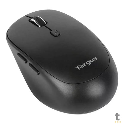 Mouse Usb Sem Fio Bluetooth 5.0 Preto Targus 2400Dpi - AMB582 Truedata