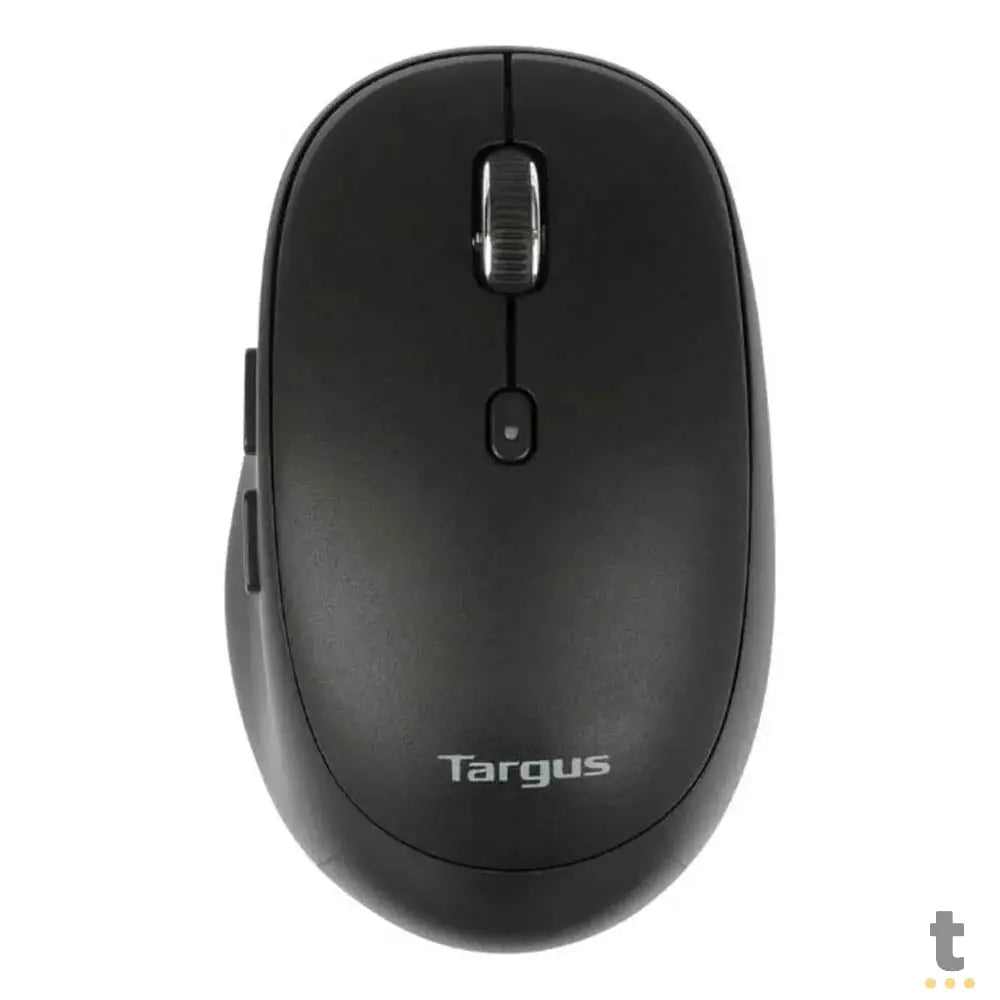 Mouse Usb Sem Fio Bluetooth 5.0 Preto Targus 2400Dpi - AMB582 Truedata