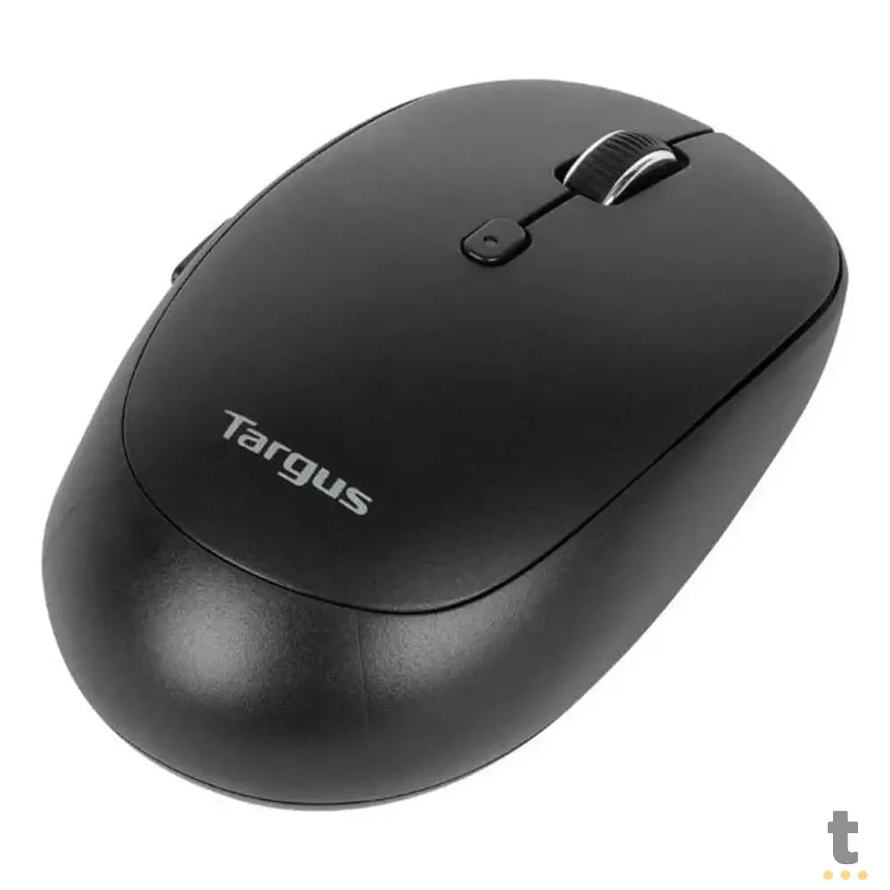 Mouse Usb Sem Fio Bluetooth 5.0 Preto Targus 2400Dpi - AMB582 Truedata