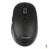Mouse Usb Sem Fio Bluetooth 5.0 Preto Targus 2400Dpi - AMB582 Truedata