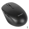 Mouse Usb Sem Fio Bluetooth 5.0 Preto Targus 2400Dpi - AMB582 Truedata