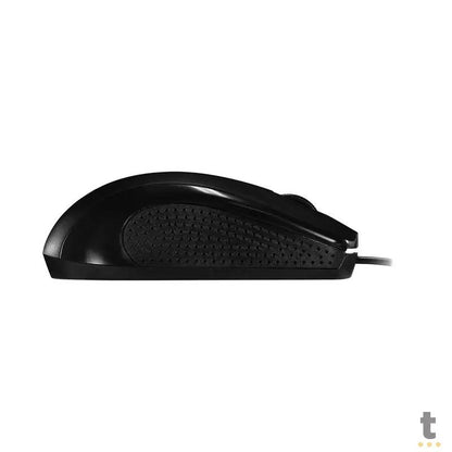 Mouse Usb Vinik 1000DPI 1.8m Preto - CM100 Truedata