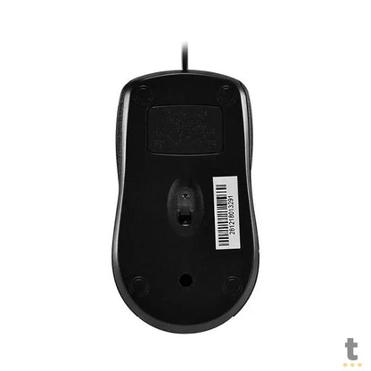 Mouse Usb Vinik 1000DPI 1.8m Preto - CM100 Truedata