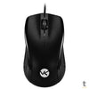 Mouse Usb Vinik 1000DPI 1.8m Preto - CM100 Truedata