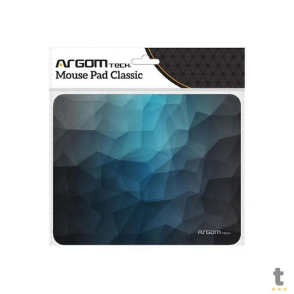 Mousepad Argom Sapphire Azul - ARG-AC-1233L Truedata