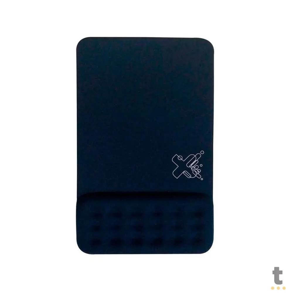 Mousepad C/ Gel Double Confort Maxprint Azul - 6013409 Truedata