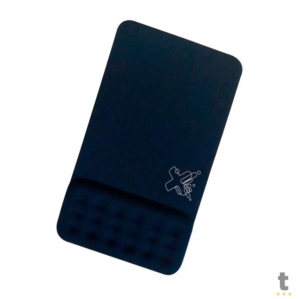 Mousepad C/ Gel Double Confort Maxprint Azul - 6013409 Truedata