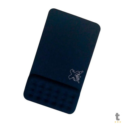 Mousepad C/ Gel Double Confort Maxprint Azul - 6013409 Truedata