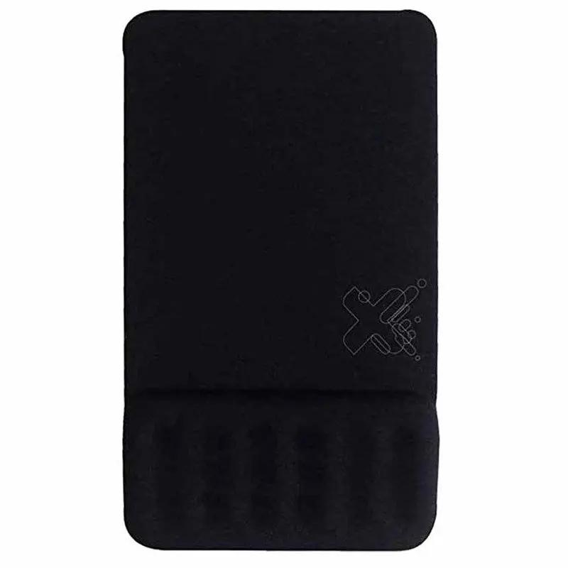 Mousepad C/ Gel Double Confort Maxprint Preto - 6013380 Truedata