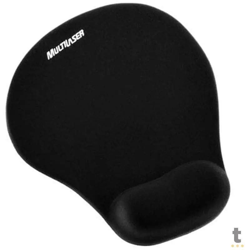 Mousepad C/ Gel Multilaser Ac024 - Grande Truedata