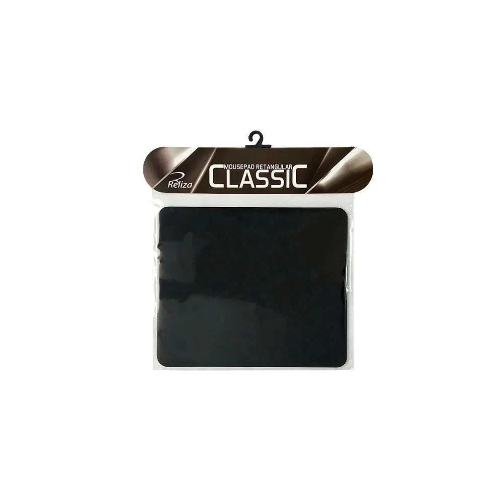 Mousepad Classic Reliza Preto - 000204 Truedata