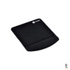 Mousepad Com Apoio De Pulso Quadrado Em Gel Vinik Preto - MPG-02P Truedata