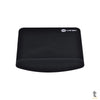 Mousepad Com Apoio De Pulso Quadrado Em Gel Vinik Preto - MPG-02P Truedata