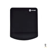 Mousepad Com Apoio De Pulso Quadrado Em Gel Vinik Preto - MPG-02P Truedata