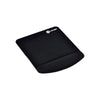 Mousepad Com Apoio De Pulso Quadrado Em Gel Vinik Preto - MPG-02P Truedata
