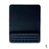 Mousepad Com Apoio em Gel Dot Quadrado Multilaser Preto - AC365 Truedata