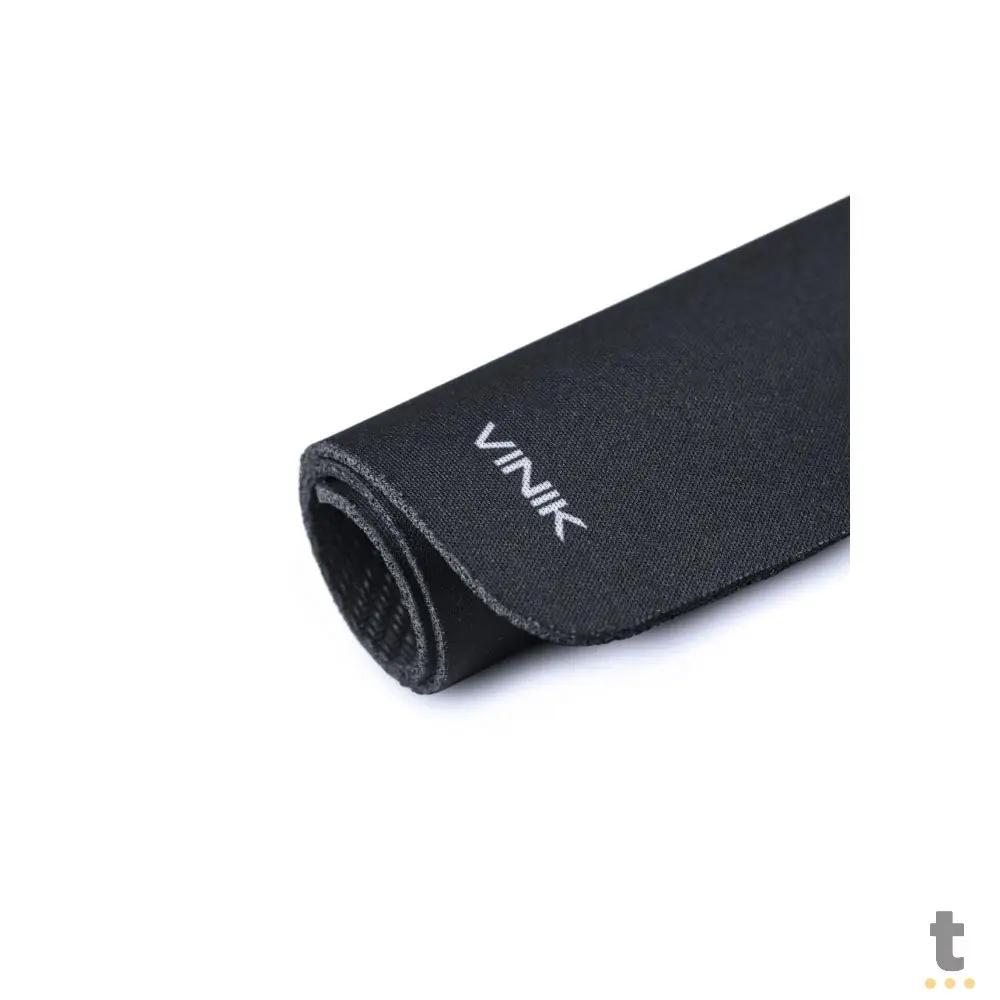 Mousepad Corp Vinik 250x210x2mm Preto - 111371 Truedata