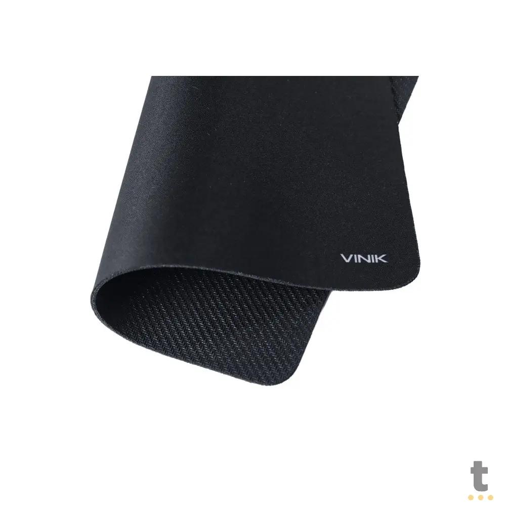 Mousepad Corp Vinik 250x210x2mm Preto - 111371 Truedata