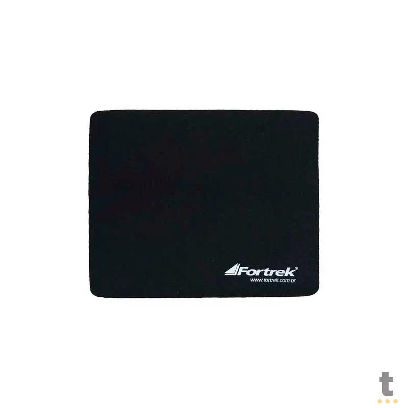 Mousepad Fortrek Bap102 Preto Truedata