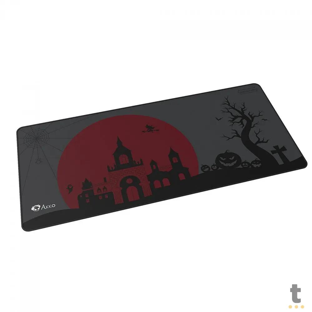 Mousepad Gamer Akko Dracula Castle 900X400mm Truedata