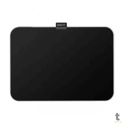 Mousepad Gamer Exbom Rgb 350x250mm - MP-LED2535 Truedata