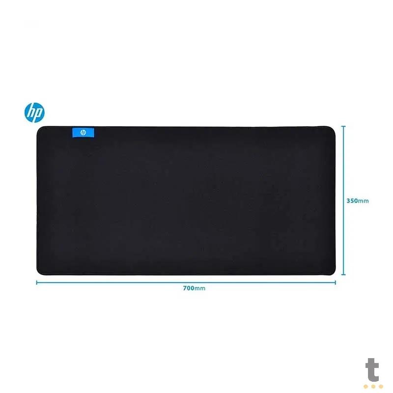 Mousepad Gamer HP Para Teclado e Mouse 700x350x4mm - MP7035 Truedata